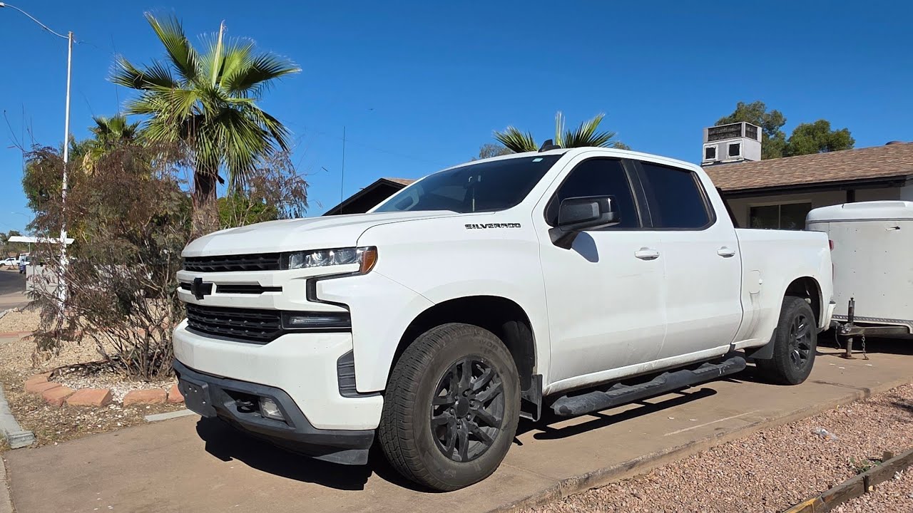 ²⁰¹⁹ chevy Silverado 5.3 pt2 como cambiar frenos o balatas de enfrente y reteficados los discos