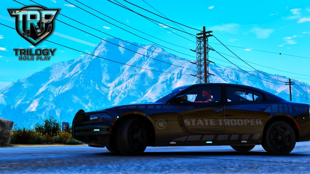 HE’S BACK! Sammy Sixx Returns to SAHP Patrol in Trilogy RP!
