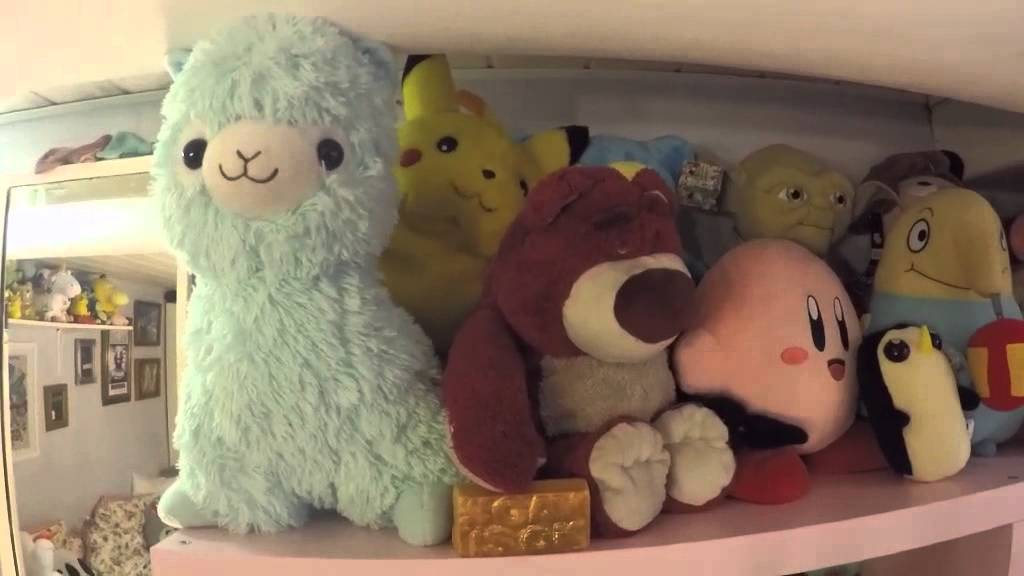Meine Plushi Sammlung