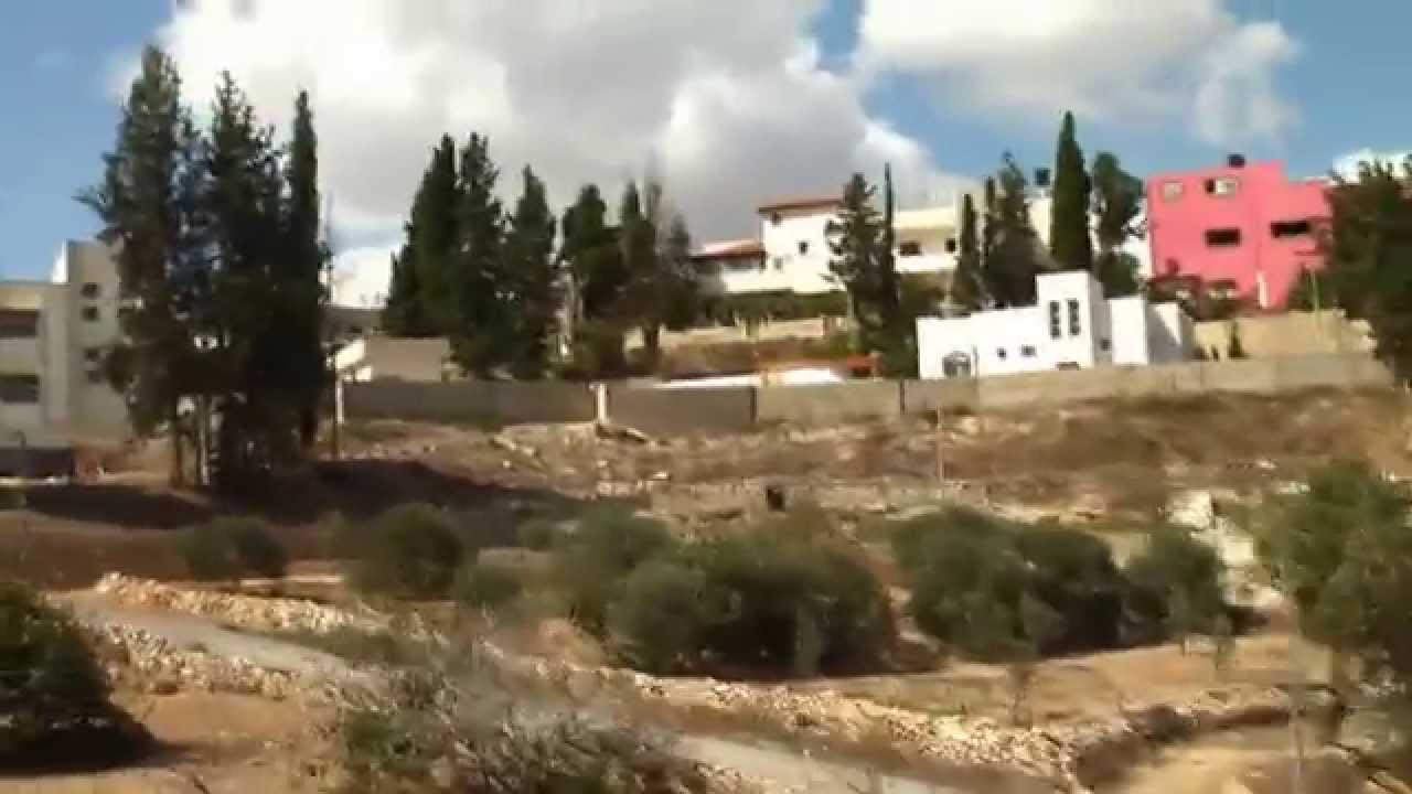 جولة في شوارع - بيت ليد - قضاء طولكرم - لي وطن - النسخة الأصلية