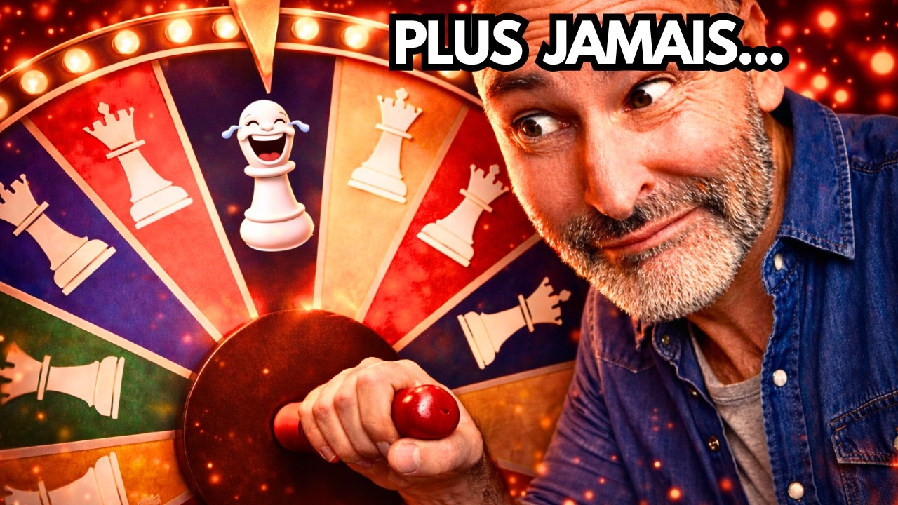 J&rsquo;ai trouv&eacute; le PIRE concept aux &eacute;checs&hellip; 😅