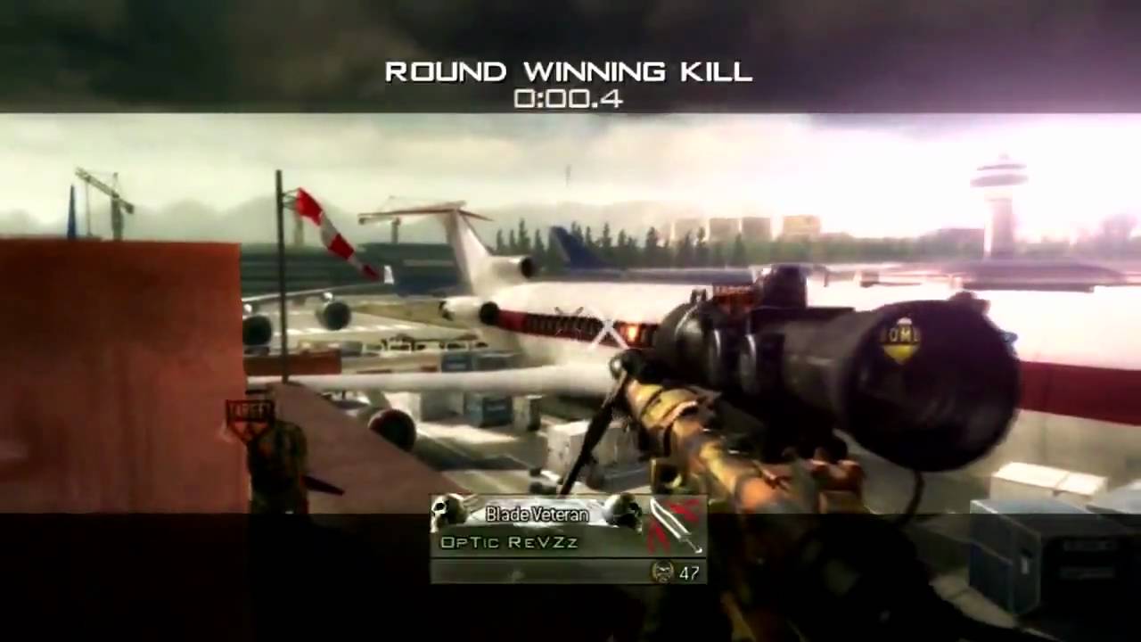 Mw2 SnD Montage - Made By- OpTic ReVZz