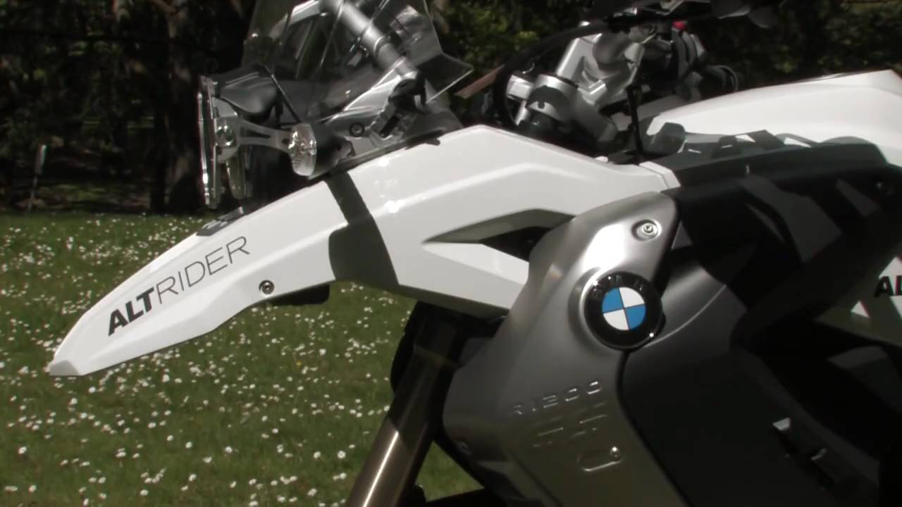2010 BMW R1200GS