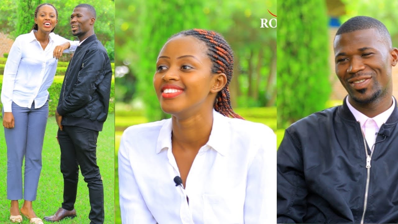 UMUGORE WANJYE NI ZAHABU💞BAMBWIYE KENSHI KO TUDAKWIRANYE😌IJORO RY’UBUKWE😊NAMUKUNZE AKIGA