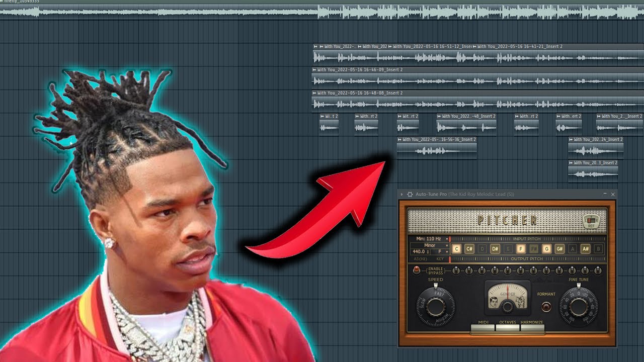 Lil Baby Vocal Effect Chain! | Wav Monopoly