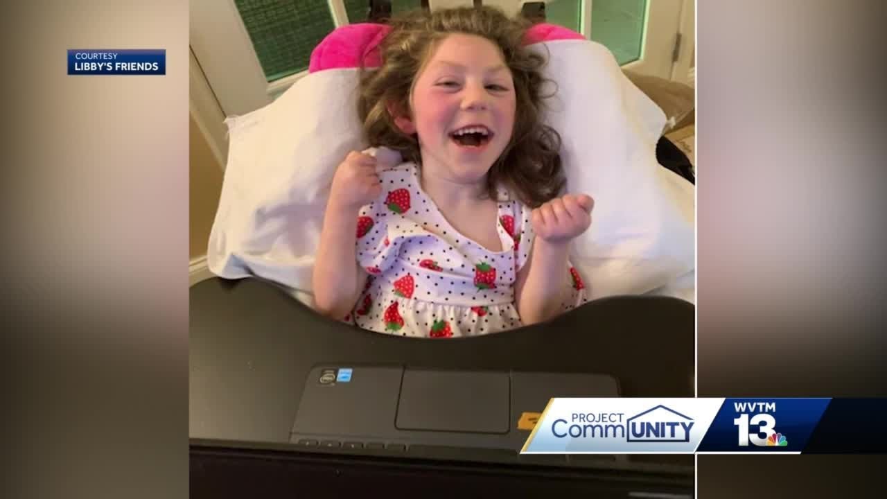 Project Community: 'Libby's Friends' easing financial burden for special needs families