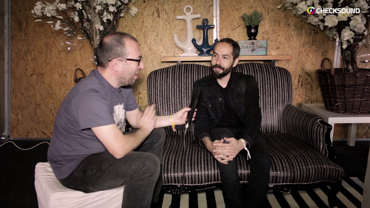 Entrevista Cigarettes After Sex - NOS Primavera Sound 2017