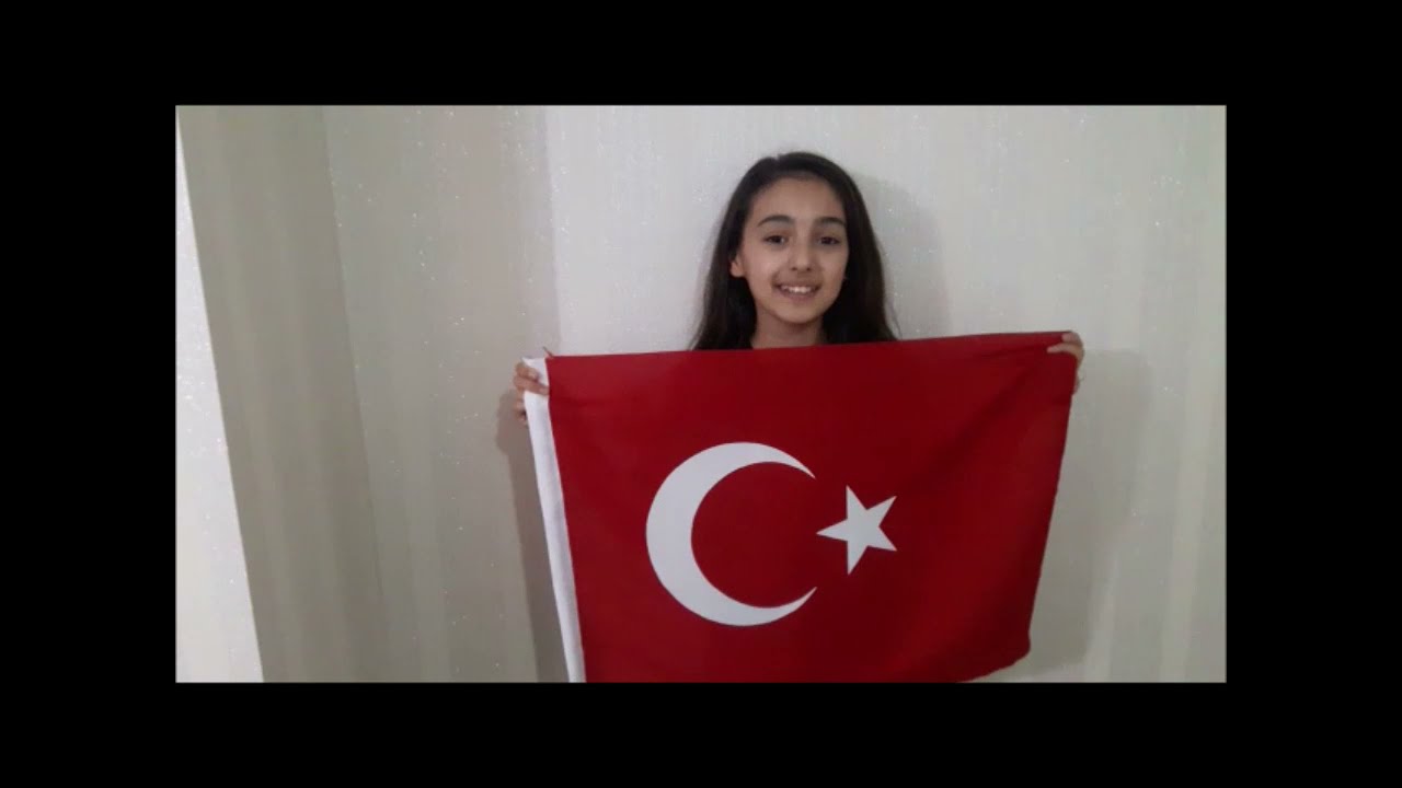 ''El ele, elden ele 23 Nisan...''