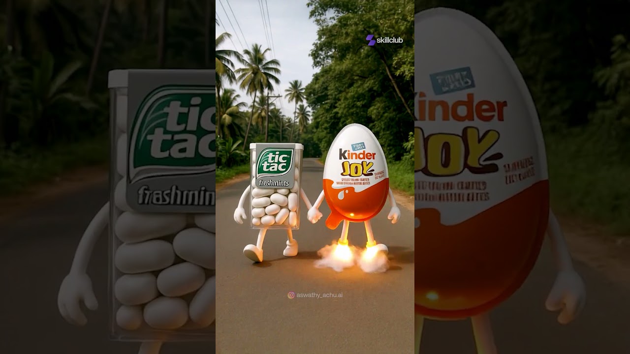 Did we miss anything? #ai #candies #india #nostalgia #kinderjoy #mentos