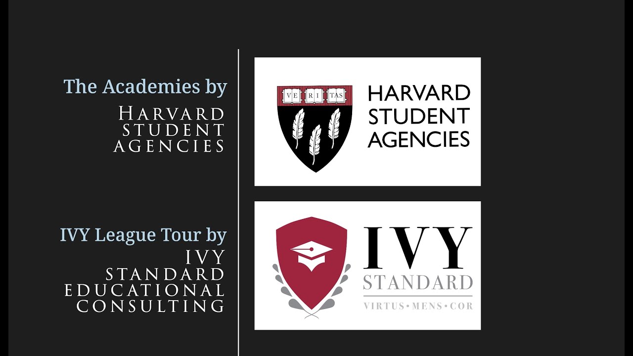 Part 2 Ivy Standard Educational Consulting Harvard Student Agencies Ivy League Tour Harvard Program.