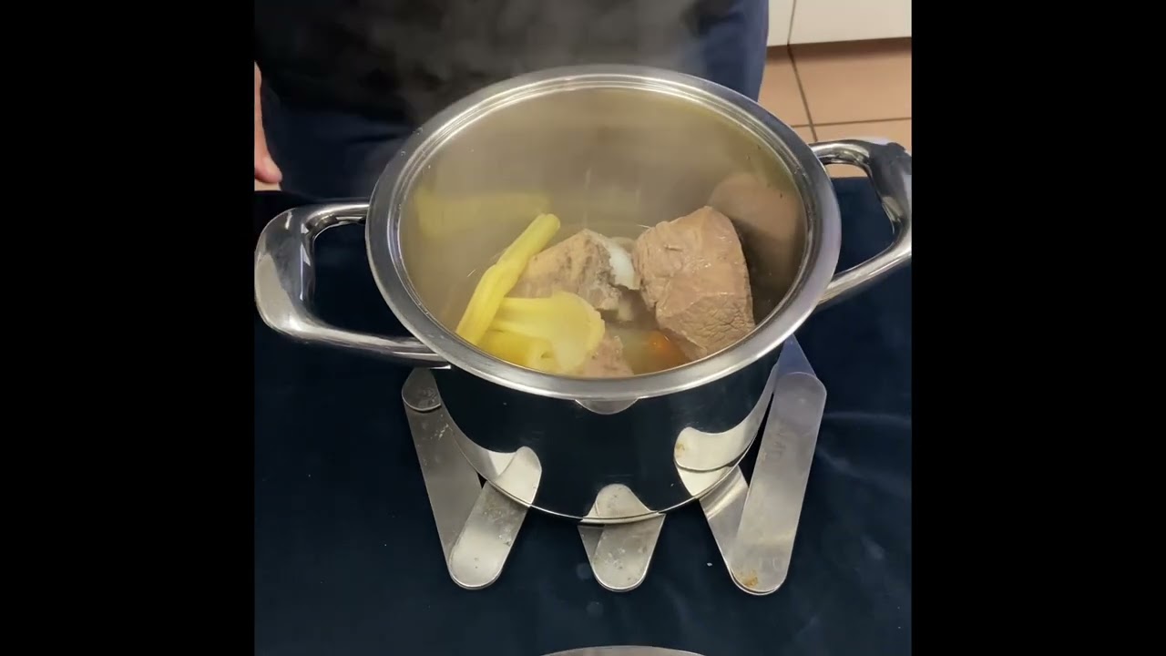 Brodo bollito, lesso Secuquick AMC