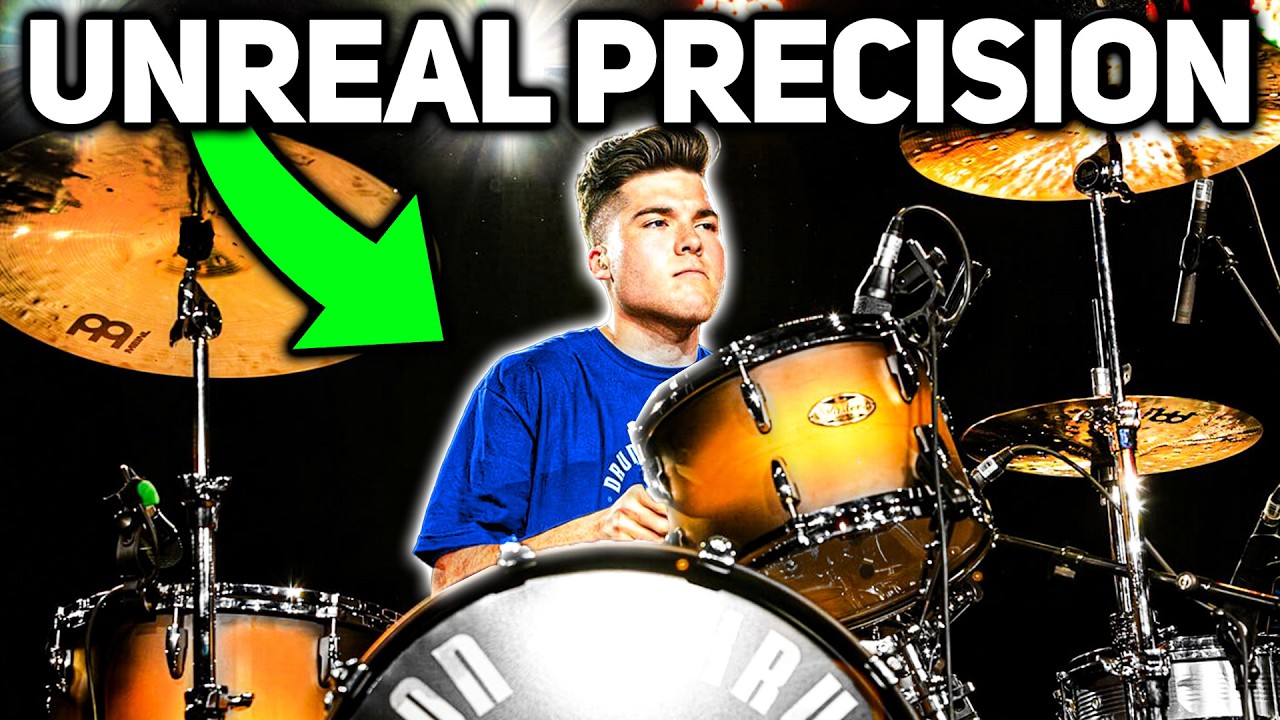 Drum Teacher Reacts to Greyson Nekrutman (Sepultura)