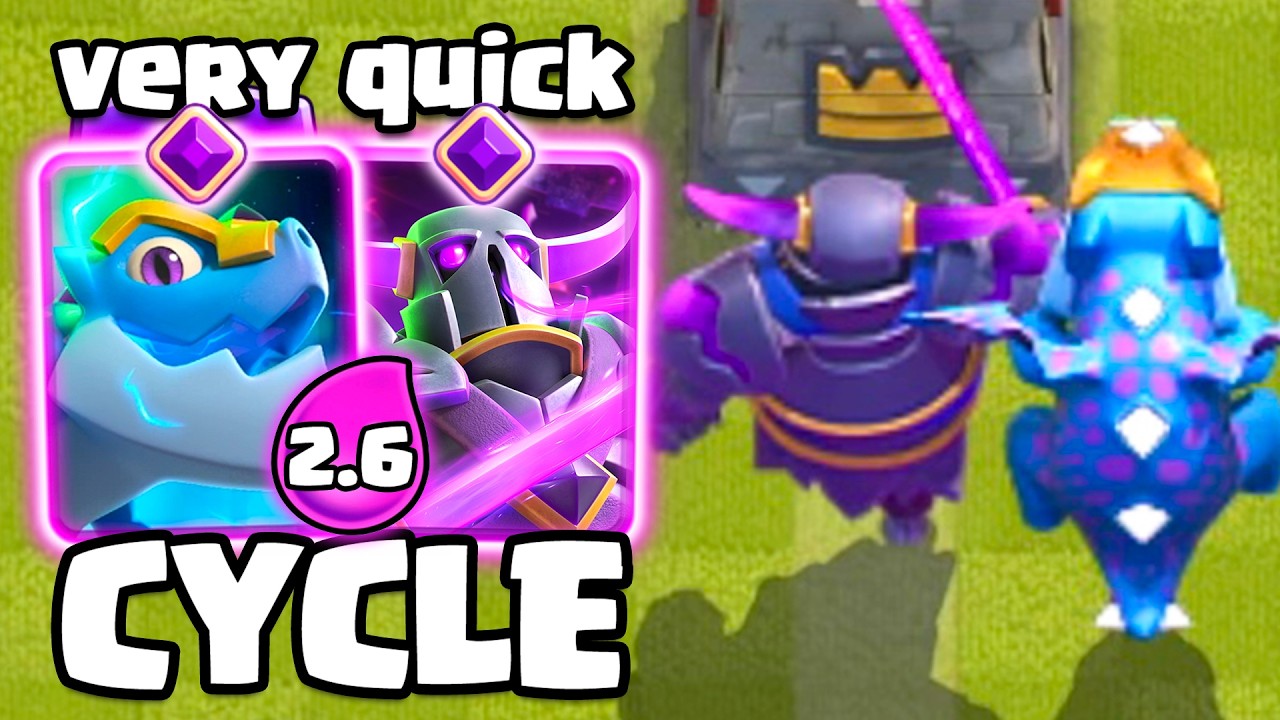 Pekka Beatdown, но вместо этого — Cycle...
