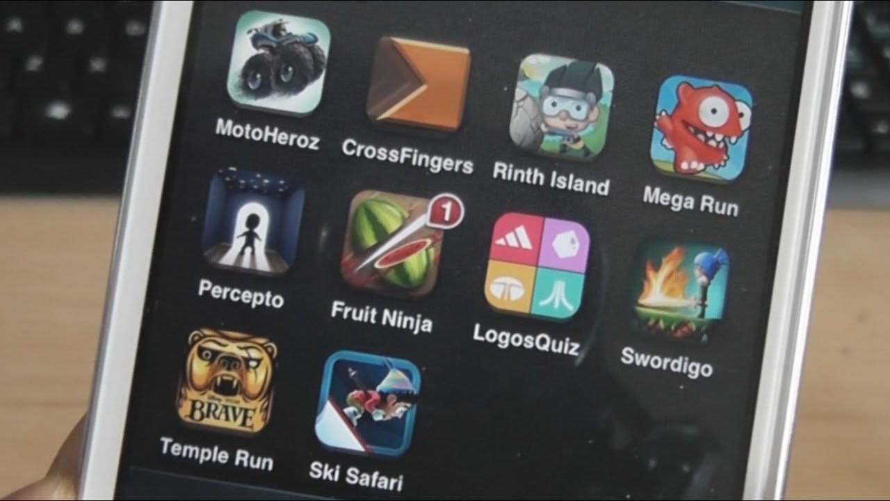 Top 10 Best Games for iOS Devices | Ep. 8 (June 2012)