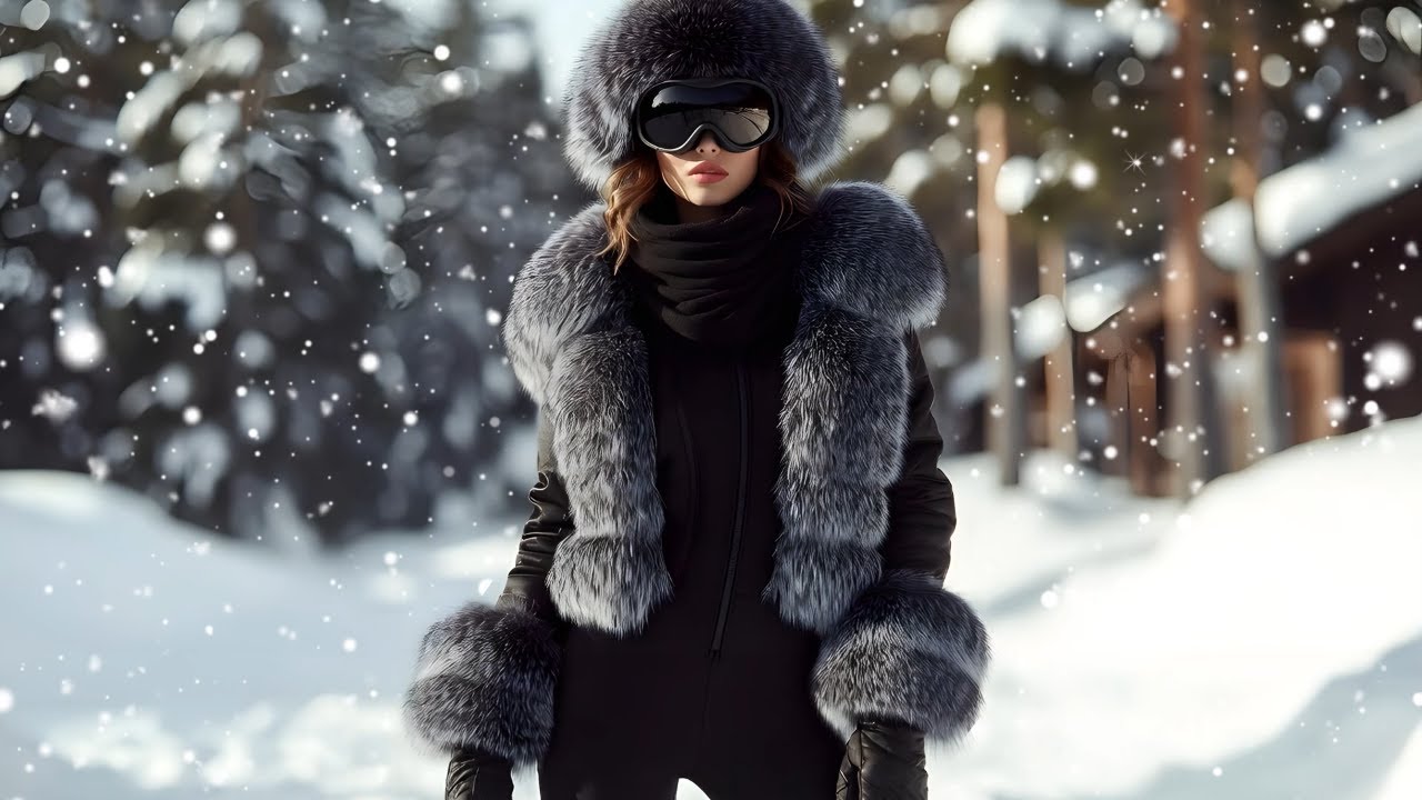 Perfect Day & Deep House ❄️ Happy Winter Mix 2025–2026 | Positive & Chill House