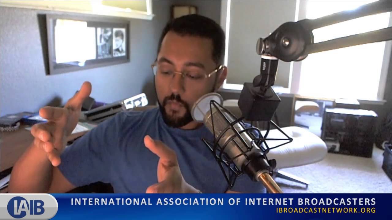 IAIB Spotlight Ep. 16 - Iyaz Akhtar Interview 10-2-13