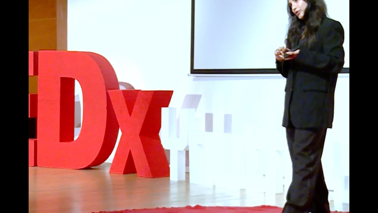 Life is a dance  | Aya Charaf | TEDxYouth@Jamhour