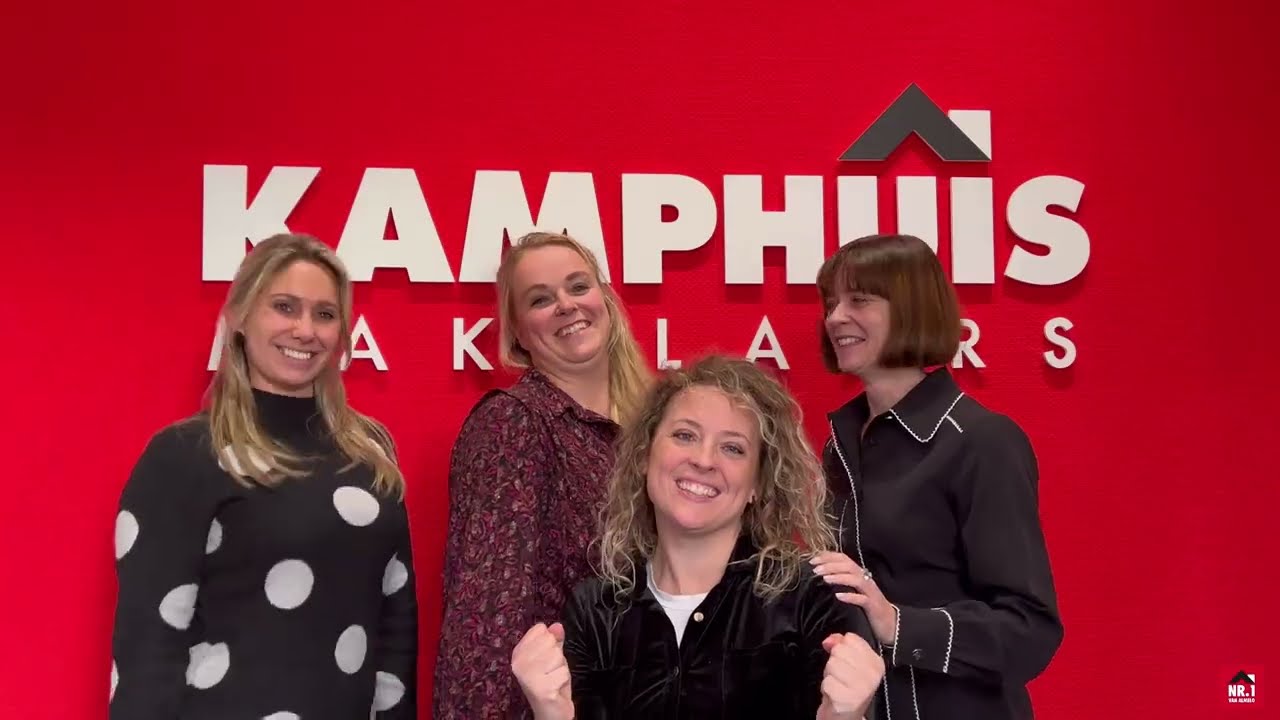 Op hoes op an veur kesmis - Kamphuis Makelaars