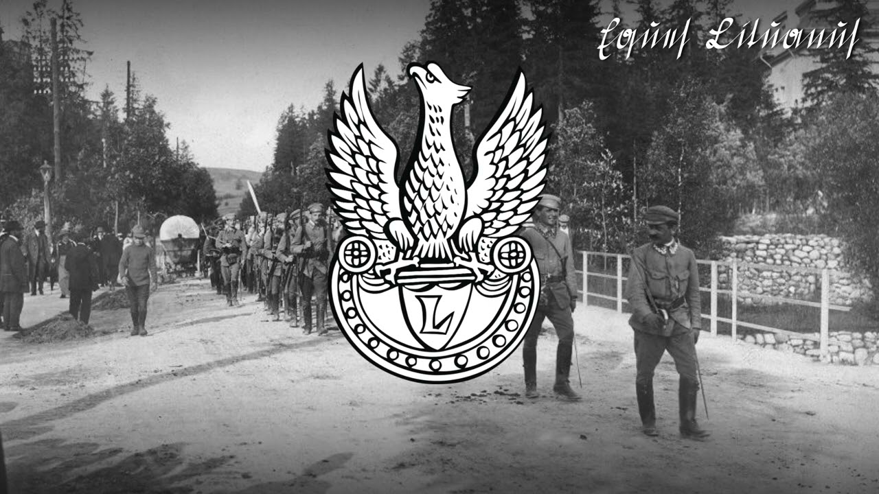 Hej strzelcy wraz - Pieśń Powstania Styczniowego i Legionów