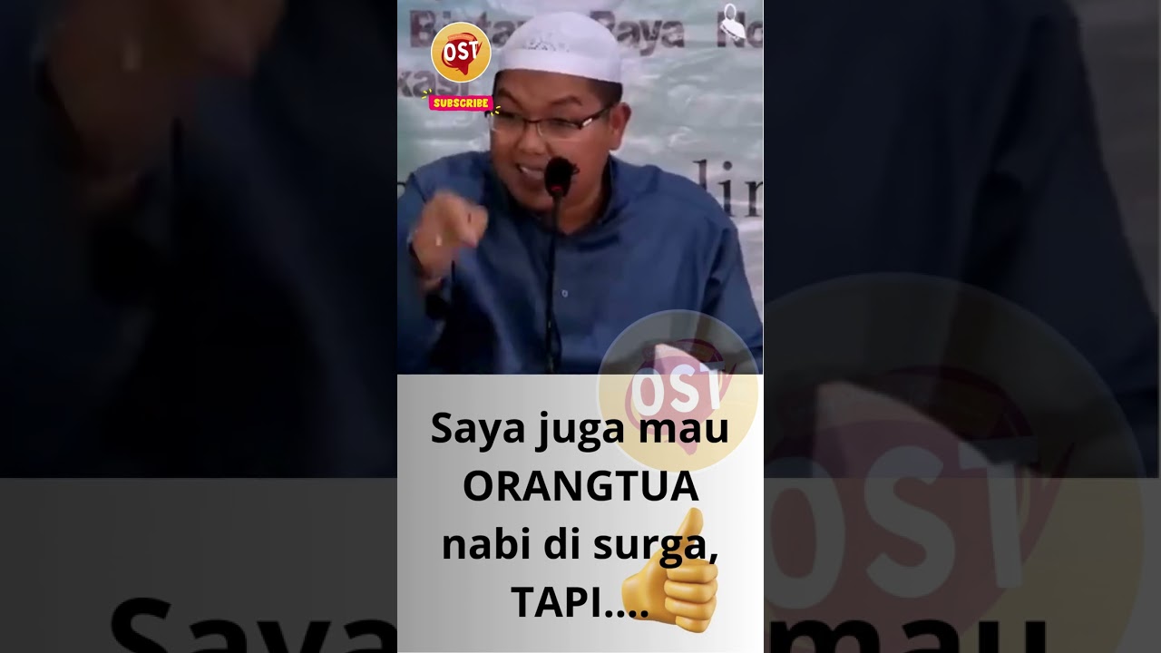 Saya Mau OrangTua Nabi Di Surga  #sayamau #orangtuanabi #orangtuanabidisurga #rasulullah #akidah