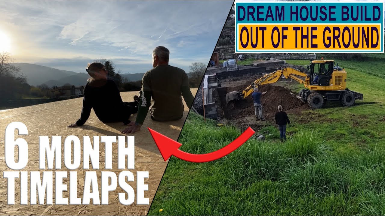 One Couple - 6 Months | Out of the Ground Timelapse