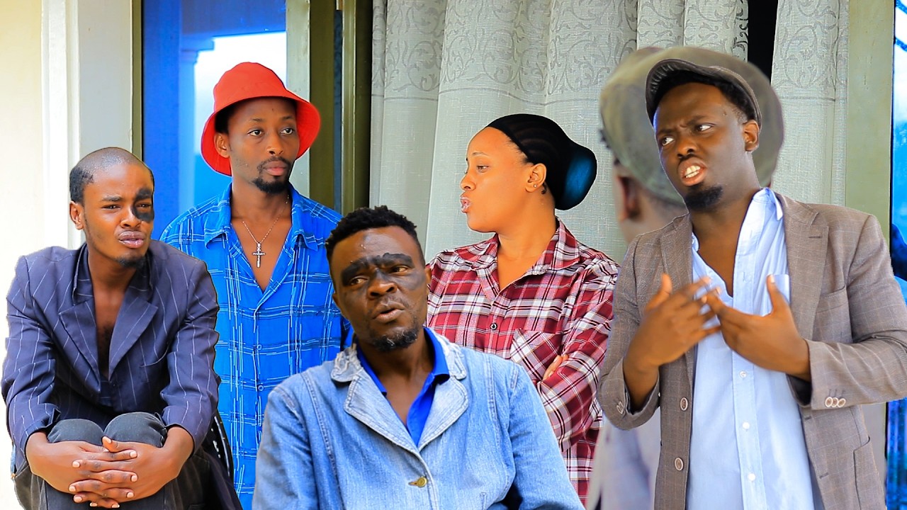NYAXO COMEDY: Babamennye Amaso