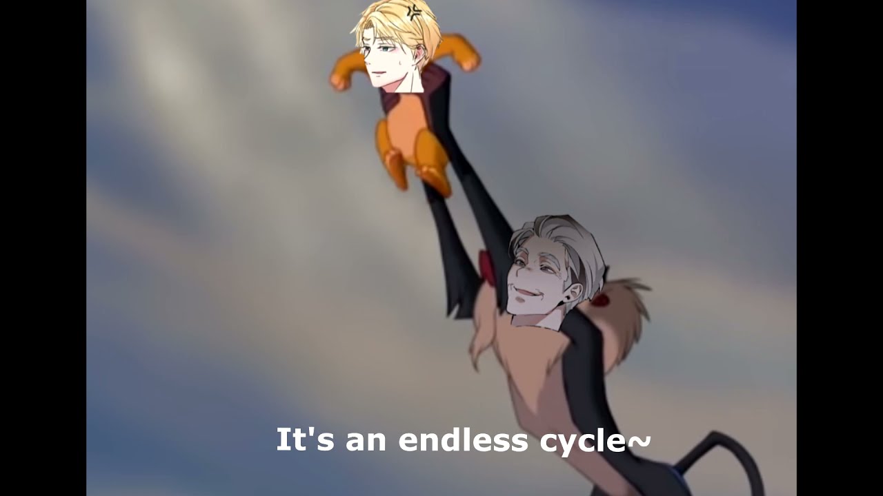 Trash of the count's family (The endless Cycle - English version)