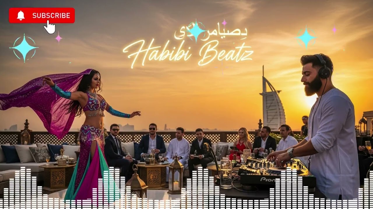 🎧 💃 Dance of the Mirage | HABIBI Progressive Festival 🇦🇱