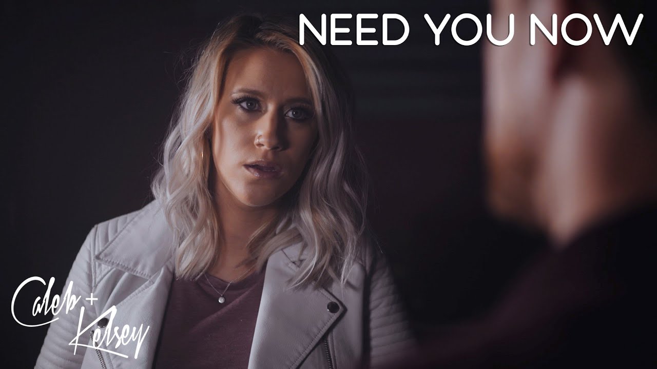 Need You Now / Don't You Wanna Stay | Caleb and Kelsey
