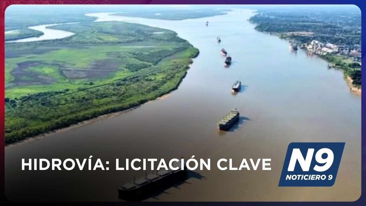 HIDROVÍA LICITACIÓN CLAVE