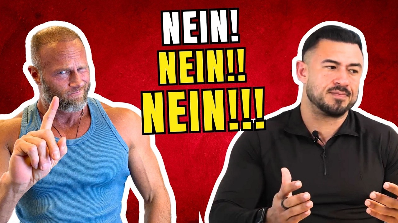 SCIENCE BASED MYTHOS - Realitätscheck von Iron Mike´s Mythen des Muskelaufbaus!