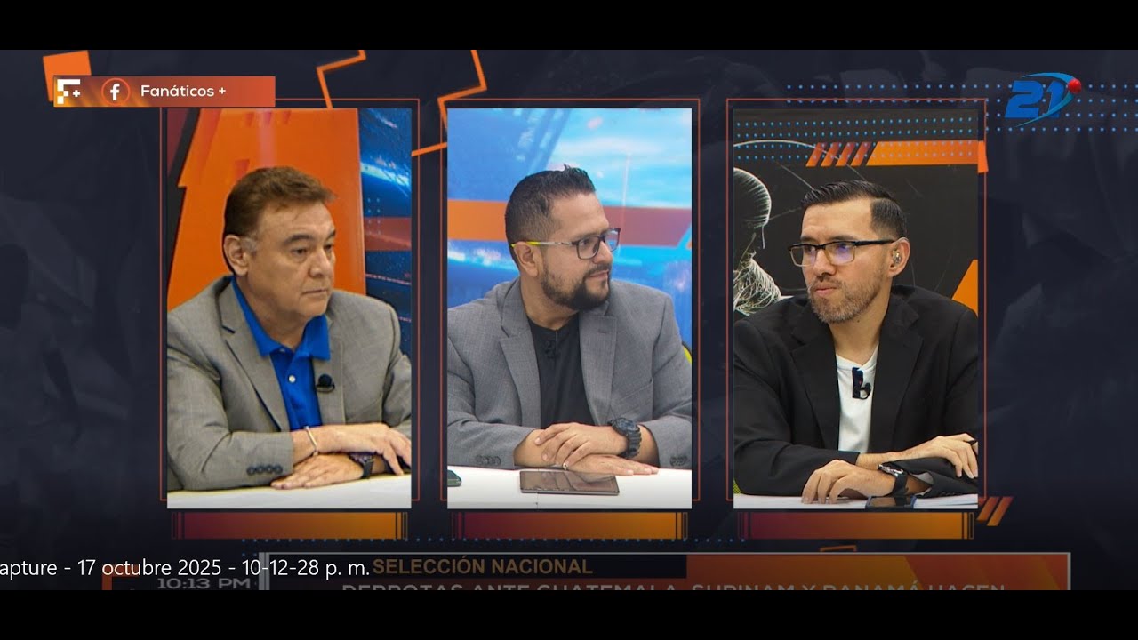 🚨 EN VIVO | FANÁTICOS RADIO