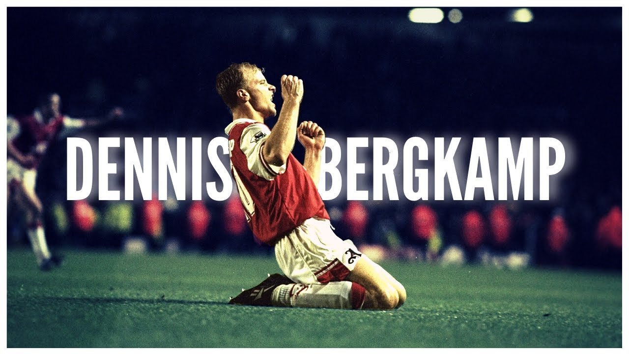 🇳🇱 *47 DENNIS BERGKAMP, THE ICEMAN - CONTES DE FOOT