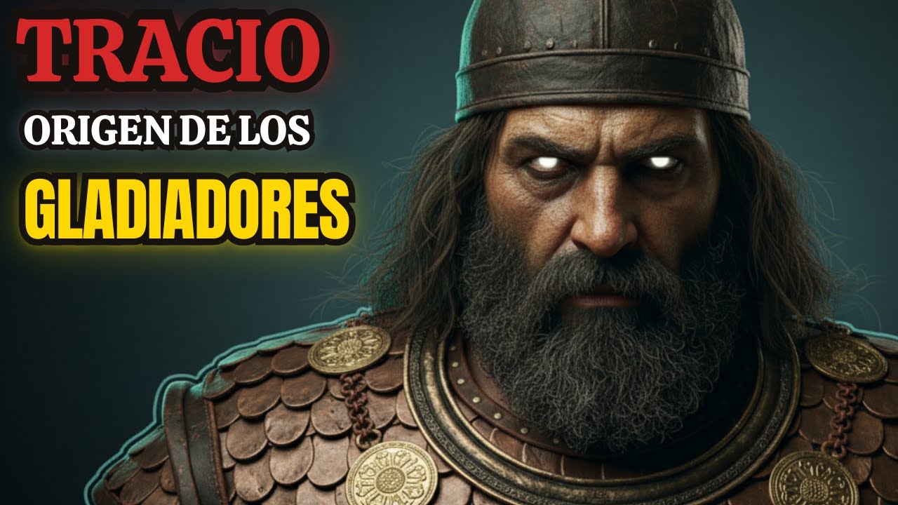 TRACIOS: EL PUEBLO OLVIDADO QUE CRE&Oacute; A LOS GLADIADORES
