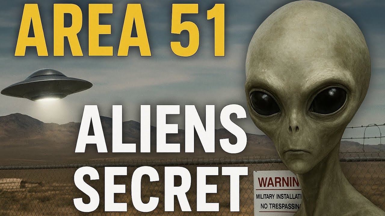 Area 51 explained true story can USA connected with Alien Hidden truth behind Area 51 in English 