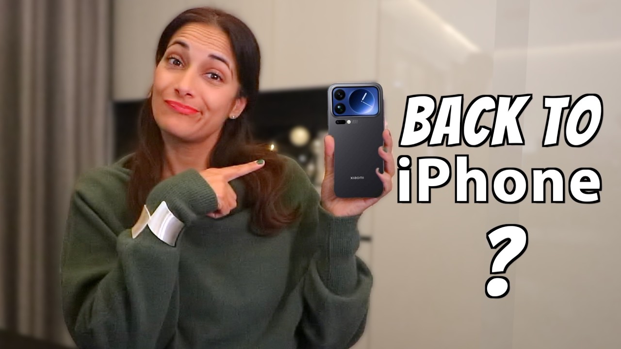 Xiaomi 17 Pro – I Bought a Chinese Phone in China: Here’s What Happened
