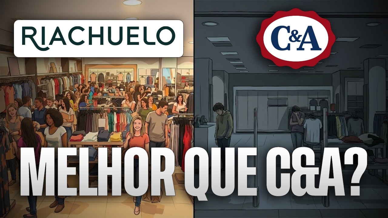 RIAA3: LUCRO DOBROU E PAGOU R$1,5 BI EM DIVIDENDOS | Análise do 4T25