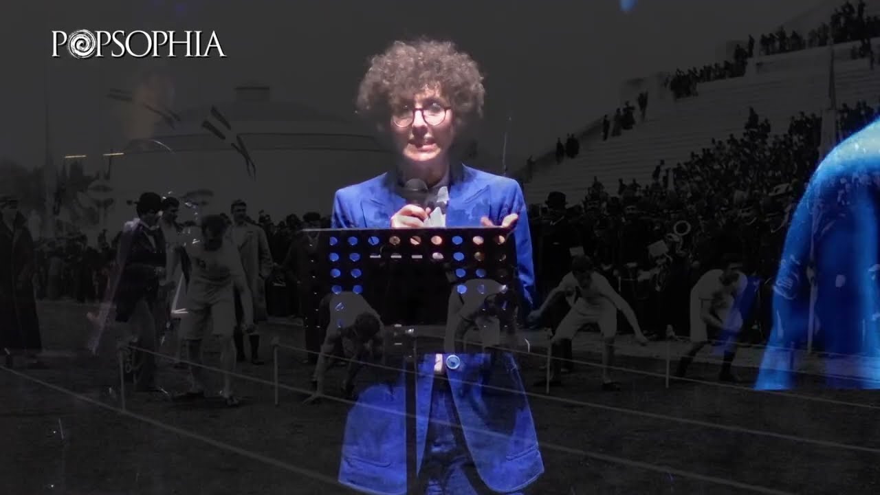 Lucrezia Ercoli - Filosofia delle Olimpiadi