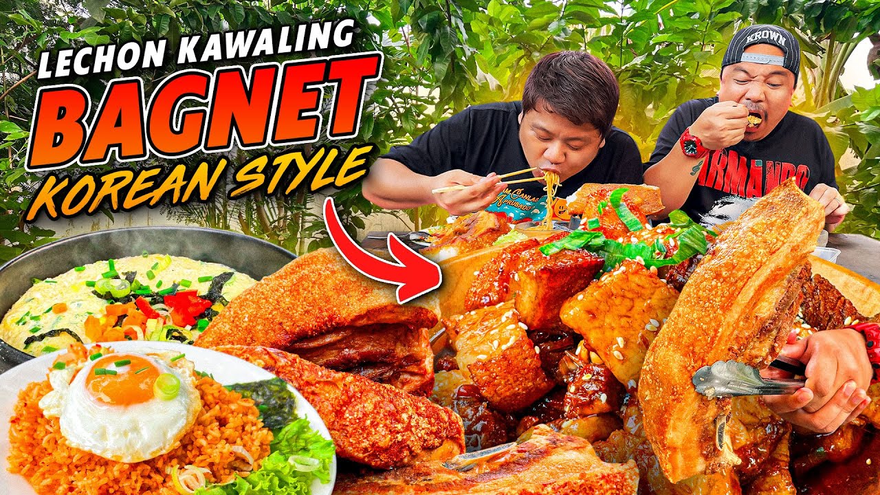 5KGS “LECHON KAWALING BAGNET” na 
