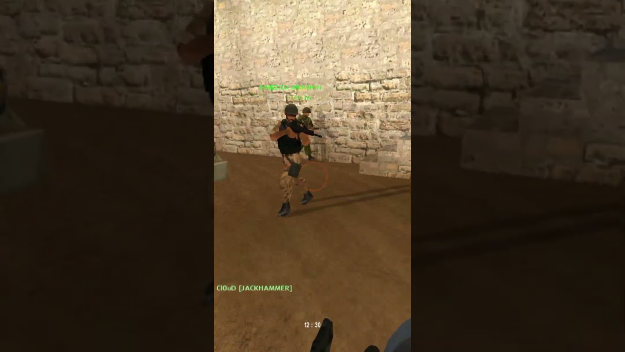 IGI 2 Best Kill With JackHammer #igi2 #darkcl0udgaming #gaming