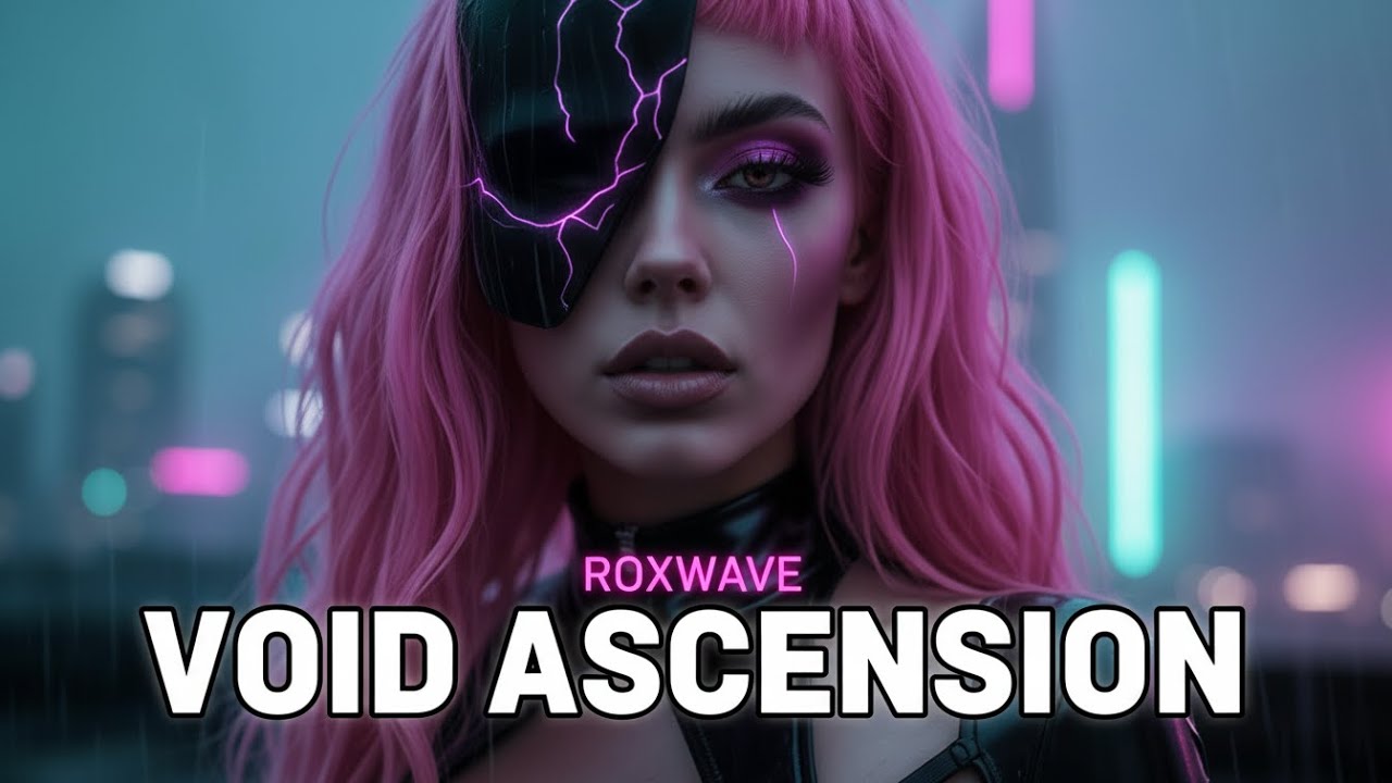 🌑 Void Ascension 🌑 – EDM / TRANCE / TECHNO The soul is illuminated and elevated