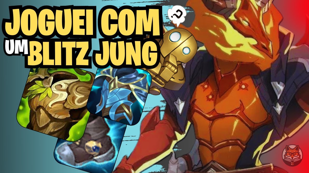 THRESH + BLITZ é  um combo ABSURDO - LoL Wild Rift Gameplay