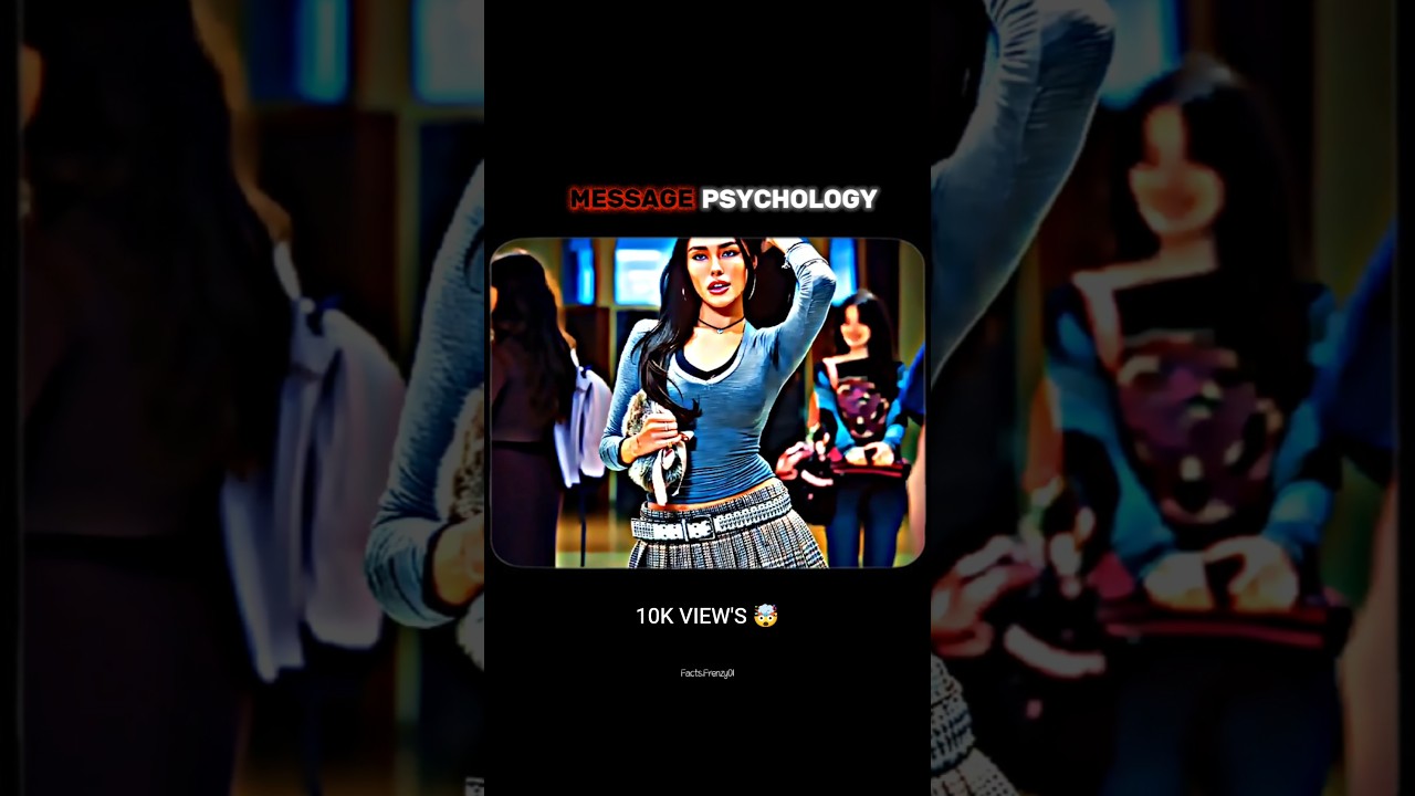 HIDDEN PSYCHOLOGY MASSAGE TRICKS 🧠🫵 | 