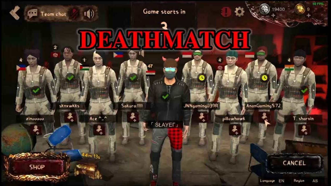 Mimicry PC Version 💻 || Deathmatch Mode Gameplay #1