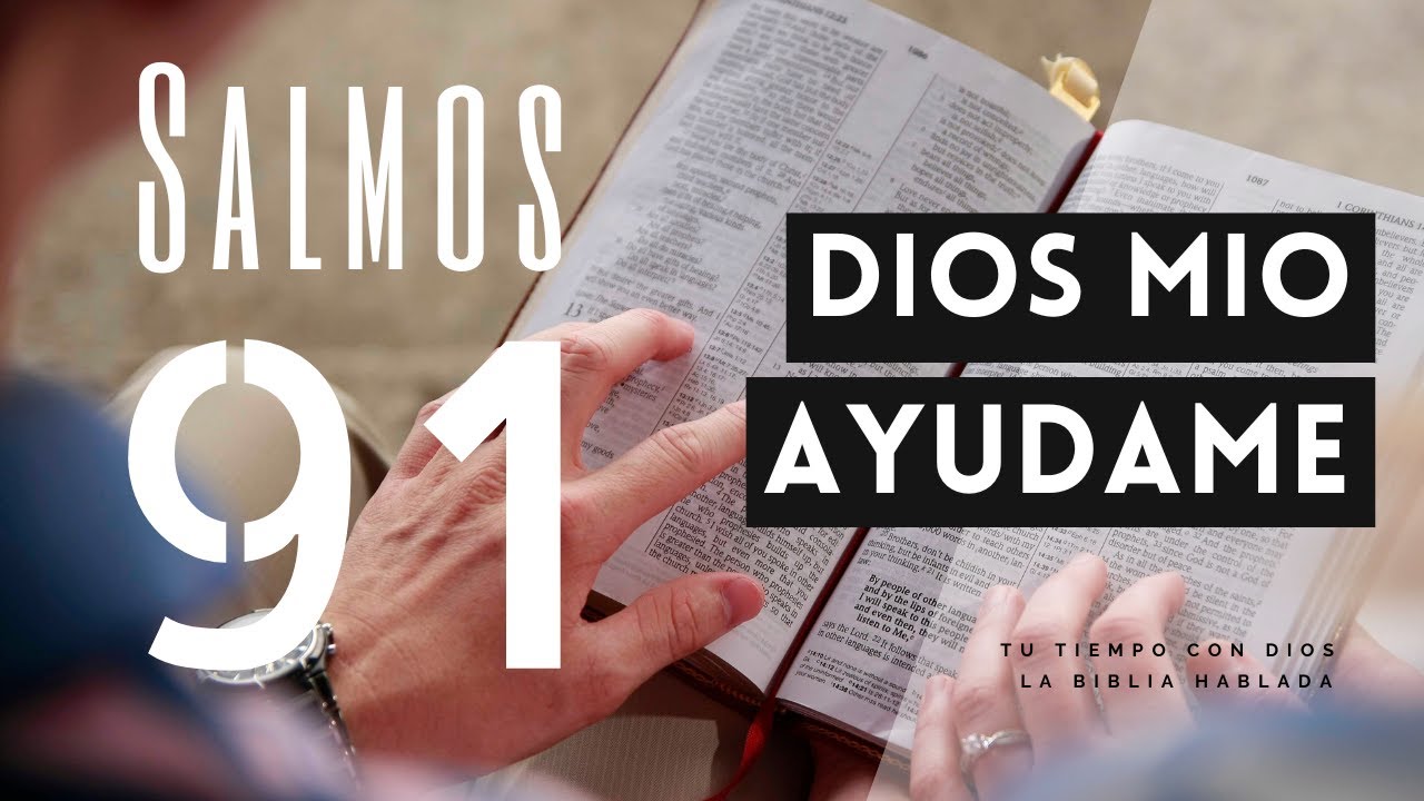 🙏🏻 Salmos 91 Dios mio ayúdame! La oración que cambia todo!🙏🏻 😇