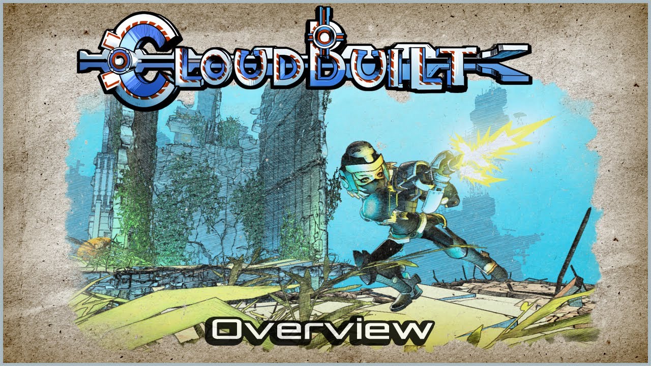 Cloudbuilt - Overview