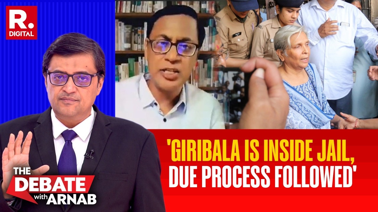 'Don&rsquo;t Politicise This': Pro‑BJP Analyst Manish Vs Twisha&rsquo;s Family & Lawyer