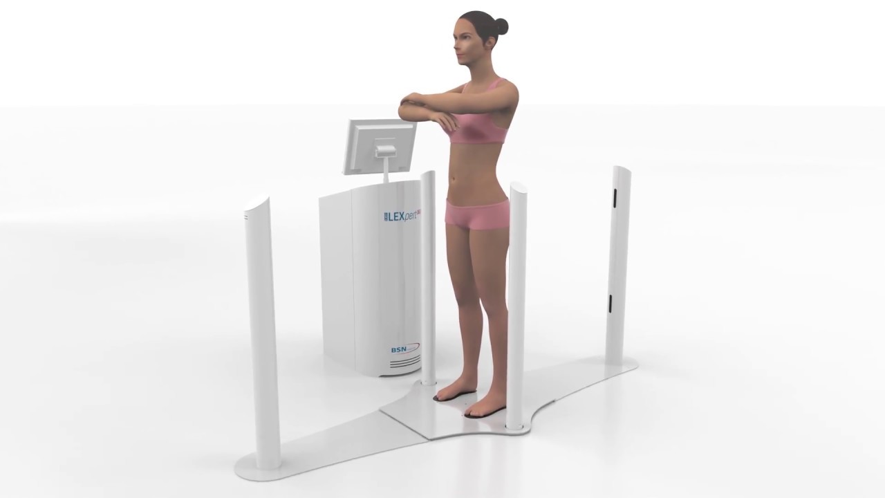 JOBST® LEXpert®360 | 3D Leg Measurement for Compression Stockings