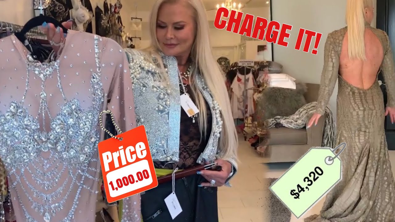 SHOPPING IN L.A