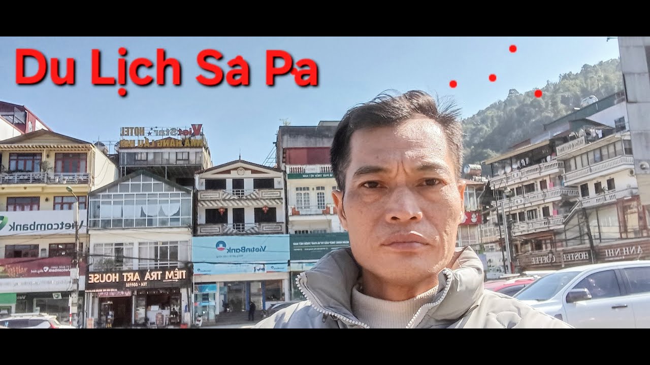 Du Lịch Sa Pa Tình cờ gặp người Hơ Mông nói tiếng Anh như gió